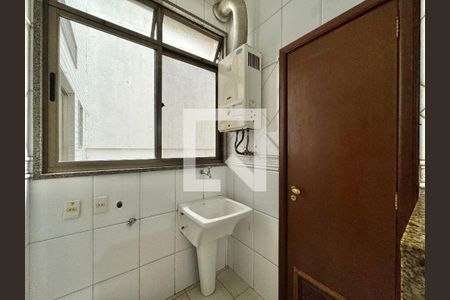 Apartamento à venda com 110m², 3 quartos e 2 vagasÁrea de Serviço