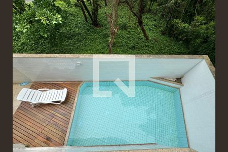 Apartamento à venda com 110m², 3 quartos e 2 vagasSuíte - Varanda - Vista