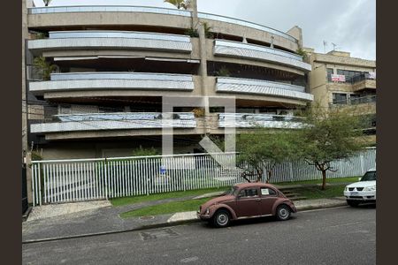 Apartamento à venda com 110m², 3 quartos e 2 vagasFachada