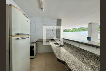Apartamento à venda com 110m², 3 quartos e 2 vagasÁrea comum