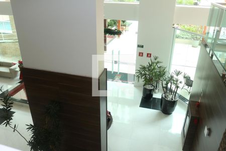 Apartamento à venda com 243m², 3 quartos e 4 vagasHall social