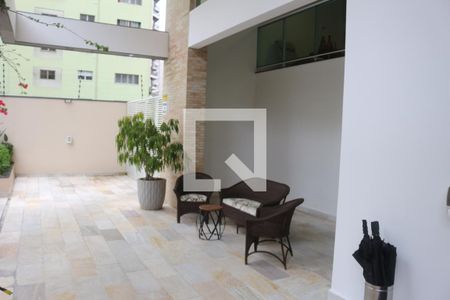 Apartamento à venda com 243m², 3 quartos e 4 vagasÁrea comum