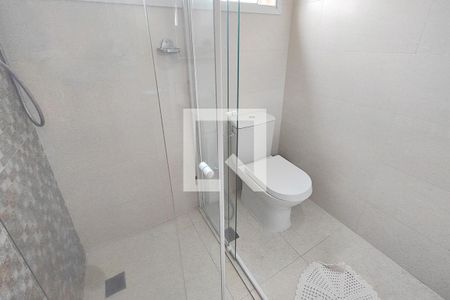 Apartamento à venda com 243m², 3 quartos e 4 vagas Apartamento à venda com 243m², 3 quartos e 4 vagasBanheiro da Suíte 3