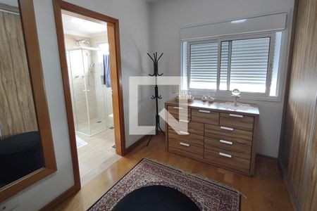Apartamento à venda com 243m², 3 quartos e 4 vagasCloset da suíte 1