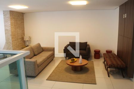 Apartamento à venda com 243m², 3 quartos e 4 vagasHall social