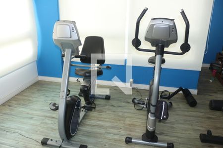 Apartamento à venda com 243m², 3 quartos e 4 vagasÁrea comum - Academia