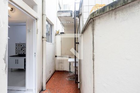 Studio para alugar com 30m², 1 quarto e sem vaga Studio para alugar com 30m², 1 quarto e sem vagaÁrea externa