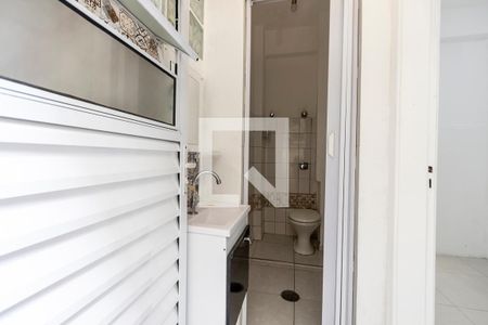 Studio para alugar com 30m², 1 quarto e sem vaga Studio para alugar com 30m², 1 quarto e sem vagaCozinha