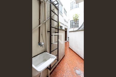 Studio para alugar com 30m², 1 quarto e sem vaga Studio para alugar com 30m², 1 quarto e sem vagaÁrea externa