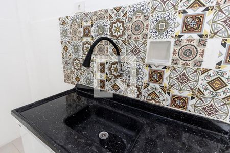 Studio para alugar com 30m², 1 quarto e sem vaga Studio para alugar com 30m², 1 quarto e sem vagaCozinha