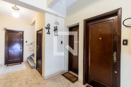 Área comum de kitnet/studio para alugar com 1 quarto, 30m² em Vila Romana, São Paulo