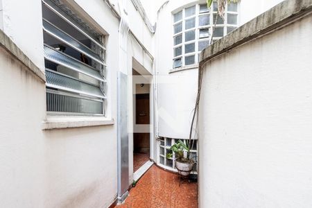 Studio para alugar com 30m², 1 quarto e sem vaga Studio para alugar com 30m², 1 quarto e sem vagaÁrea externa