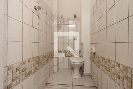 Studio para alugar com 30m², 1 quarto e sem vaga Studio para alugar com 30m², 1 quarto e sem vagaBanheiro