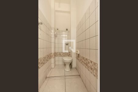 Studio para alugar com 30m², 1 quarto e sem vaga Studio para alugar com 30m², 1 quarto e sem vagaBanheiro