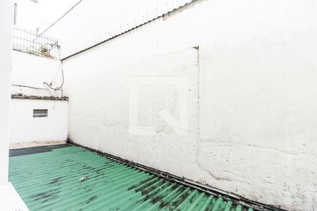 Vista  de kitnet/studio para alugar com 1 quarto, 30m² em Vila Romana, São Paulo