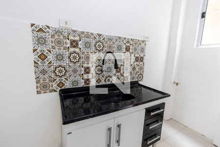 Studio para alugar com 30m², 1 quarto e sem vaga Studio para alugar com 30m², 1 quarto e sem vagaCozinha