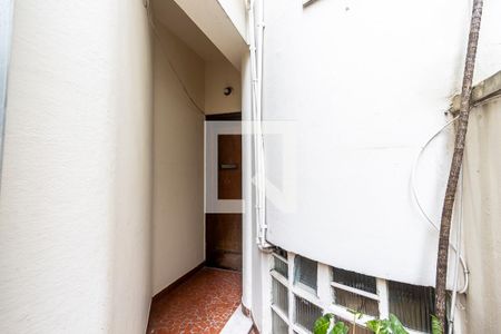Studio para alugar com 30m², 1 quarto e sem vaga Studio para alugar com 30m², 1 quarto e sem vagaÁrea externa