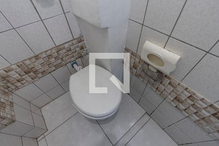 Studio para alugar com 30m², 1 quarto e sem vaga Studio para alugar com 30m², 1 quarto e sem vagaBanheiro
