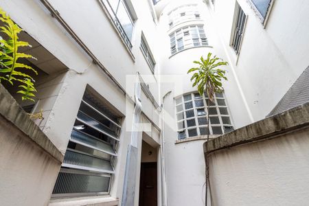 Studio para alugar com 30m², 1 quarto e sem vaga Studio para alugar com 30m², 1 quarto e sem vagaÁrea externa