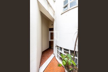 Studio para alugar com 30m², 1 quarto e sem vaga Studio para alugar com 30m², 1 quarto e sem vagaÁrea externa
