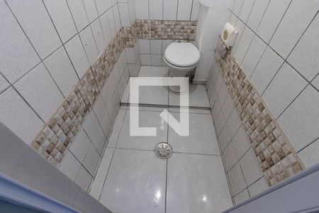 Studio para alugar com 30m², 1 quarto e sem vaga Studio para alugar com 30m², 1 quarto e sem vagaBanheiro