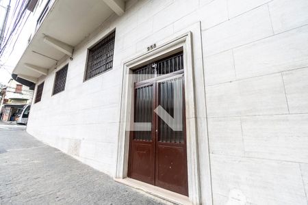 Área comum de kitnet/studio para alugar com 1 quarto, 30m² em Vila Romana, São Paulo
