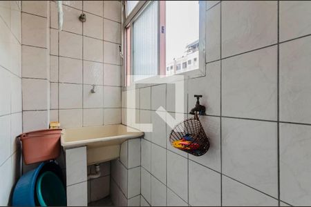 Apartamento para alugar com 55m², 1 quarto e sem vagaÁrea de Serviço