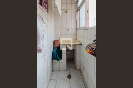 Apartamento para alugar com 55m², 1 quarto e sem vagaÁrea de Serviço