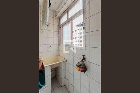 Apartamento para alugar com 55m², 1 quarto e sem vagaÁrea de Serviço