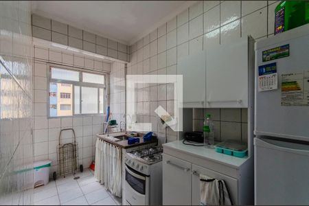 Apartamento para alugar com 55m², 1 quarto e sem vagaCozinha