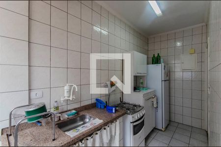 Apartamento para alugar com 55m², 1 quarto e sem vagaCozinha