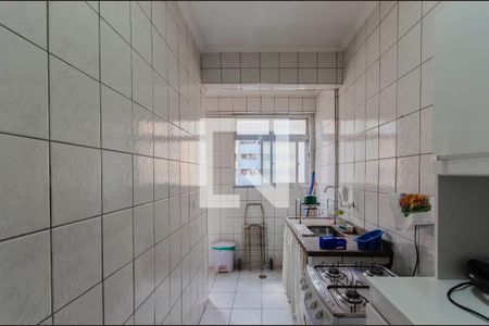 Apartamento para alugar com 55m², 1 quarto e sem vagaCozinha