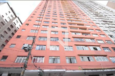 Apartamento para alugar com 55m², 1 quarto e sem vagaFachada