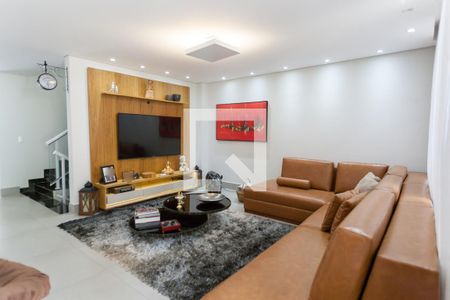 Sala de casa de condomínio à venda com 5 quartos, 335m² em Retiro do Chalé, Brumadinho