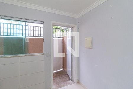 Casa para alugar com 50m², 1 quarto e sem vagaCozinha