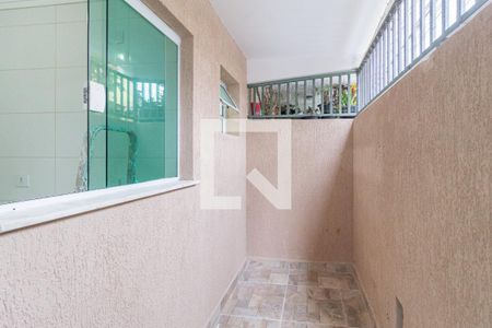 Casa para alugar com 50m², 1 quarto e sem vagaHall de entrada