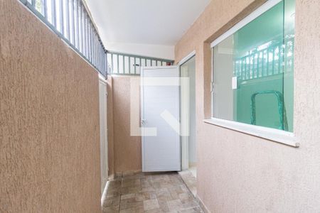 Casa para alugar com 50m², 1 quarto e sem vagaHall de entrada