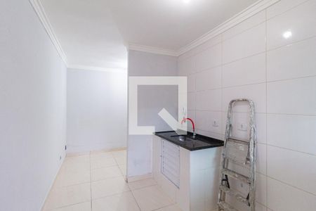 Casa para alugar com 50m², 1 quarto e sem vagaCozinha