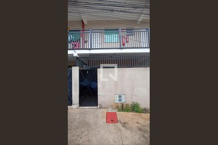 Casa para alugar com 50m², 1 quarto e sem vagaFachada