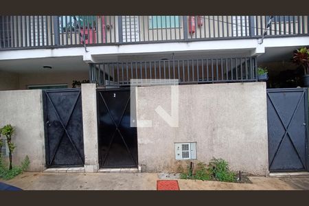 Casa para alugar com 50m², 1 quarto e sem vagaFachada