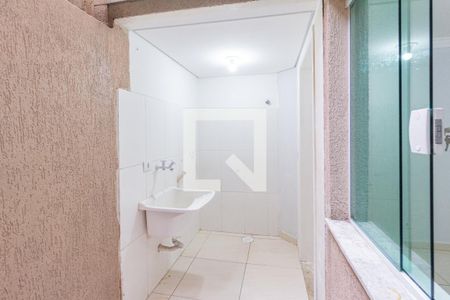 Casa para alugar com 50m², 1 quarto e sem vagaÁrea de serviço