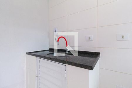 Casa para alugar com 50m², 1 quarto e sem vagaCozinha