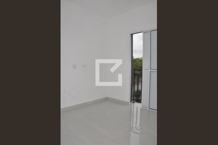 Apartamento à venda com 49m², 2 quartos e sem vagaDetalhe - Quarto01 com Varanda