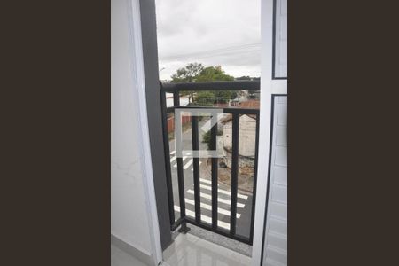 Apartamento à venda com 49m², 2 quartos e sem vagaDetalhe - Quarto01 com Varanda