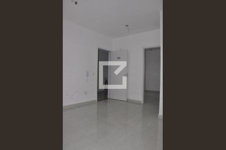 Sala/Cozinha de apartamento para alugar com 1 quarto, 30m² em Vila Mangalot, São Paulo