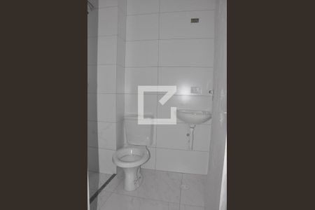 Apartamento para alugar com 30m², 1 quarto e sem vaga Banheiro Social