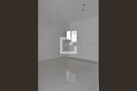 Sala/Cozinha de apartamento para alugar com 1 quarto, 30m² em Vila Mangalot, São Paulo