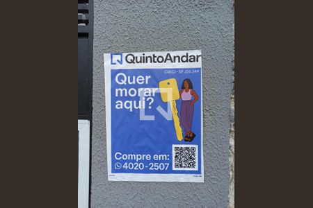 Apartamento para alugar com 30m², 1 quarto e sem vaga Apartamento para alugar com 30m², 1 quarto e sem vagaPlaca do Quinto Andar
