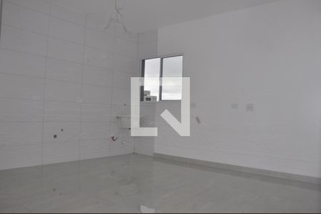 Sala/Cozinha de apartamento para alugar com 1 quarto, 30m² em Vila Mangalot, São Paulo