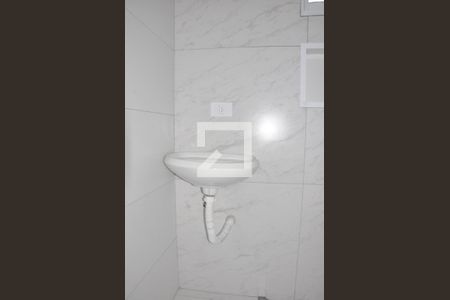 Apartamento à venda com 30m², 1 quarto e sem vagaDetalhe - Banheiro Social